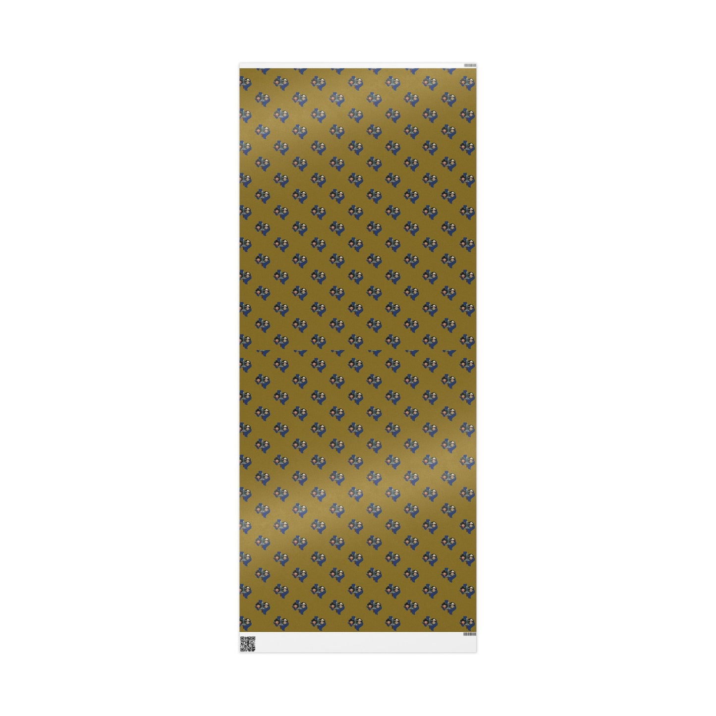 Shotgun Willie wrapping paper