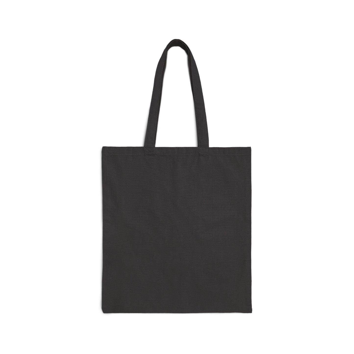 Canvas Tote Bag — Retro Waylon Jennings Graphic