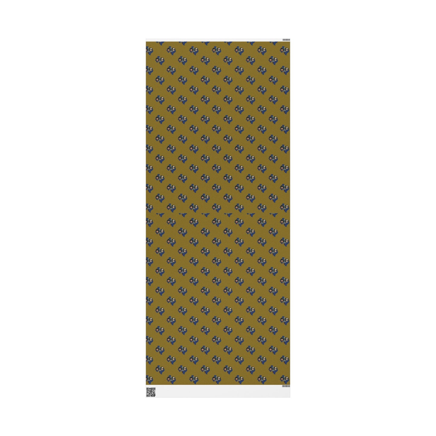 Shotgun Willie wrapping paper