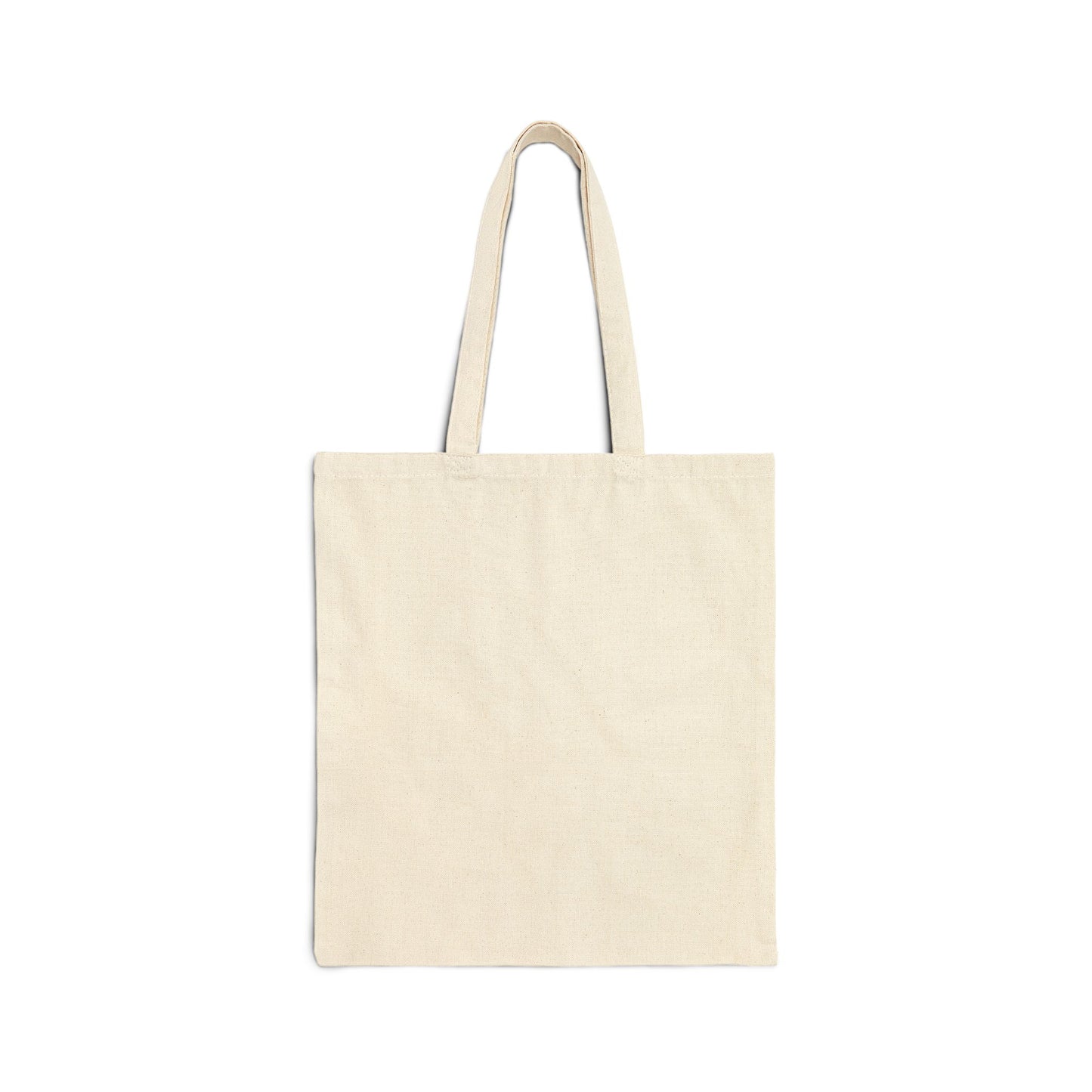 Canvas Tote Bag — Retro Waylon Jennings Graphic